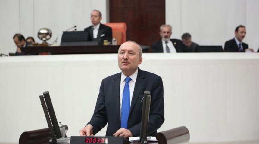 MHP'den istifa edip İYİ Parti'ye geçen Kadir Koçdemir'den açıklama