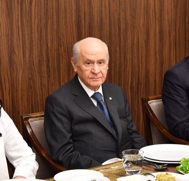 Bahçeli: Başkan Yardımcısı olmak gibi bir niyetimiz ve pazarlığımız yok