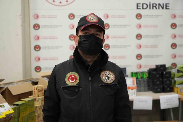 Kapıkule&rsquo;de dev operasyon: Milyonlarca liralık ka&ccedil;ak eşya ve uyuşturucu ele ge&ccedil;irildi 2