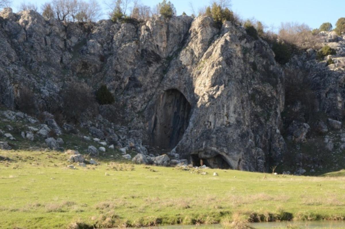 Gizemini d&uuml;nya konuşuyor: Bu mağaraya Eskişehir den girip Bolu dan &ccedil;ıkıyorsun! 1