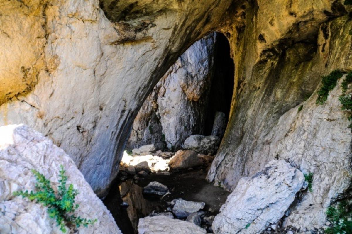 Gizemini d&uuml;nya konuşuyor: Bu mağaraya Eskişehir den girip Bolu dan &ccedil;ıkıyorsun! 2