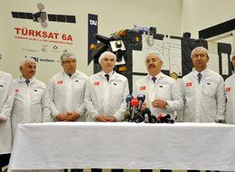 Bakan Arslan: TÜRKSAT 6A'yı 2021'de fırlatma aşamasına getireceğiz