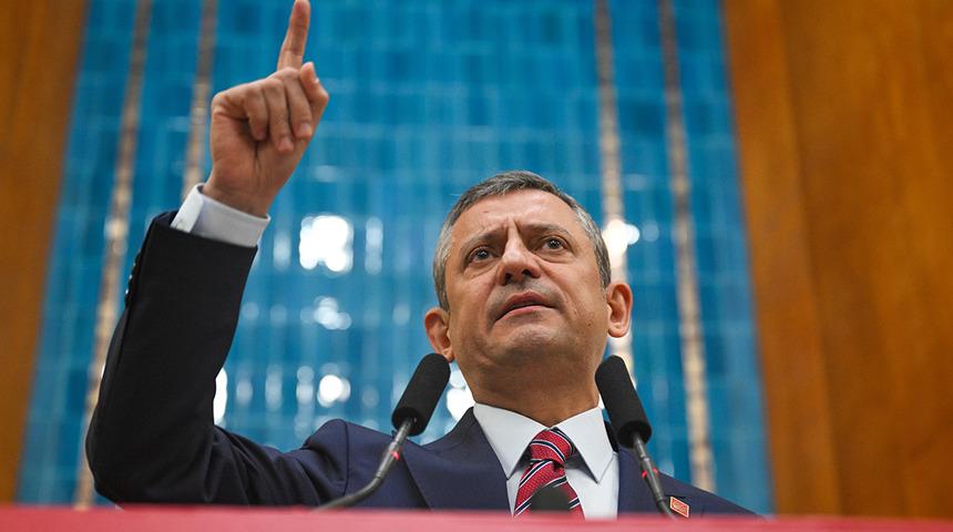&Ouml;zg&uuml;r &Ouml;zel'den 'etkin pişmanlık' iddiası! "Benim belimi kırmaya &ccedil;alışıyorlar"
