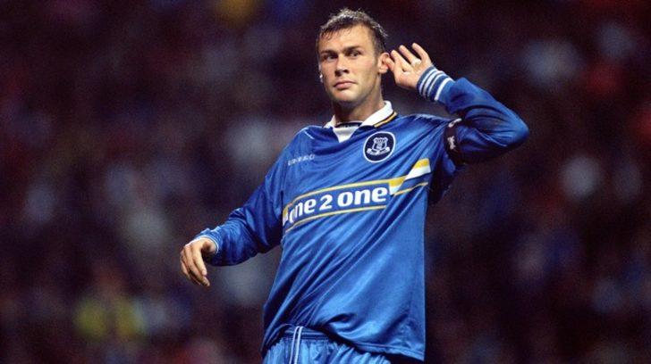 Cenk Tosun Everton efsaneleri arasında yer almadı G3