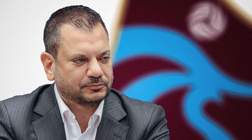 Trabzonspor'dan T&uuml;rkiye Kupası finali i&ccedil;in TFF'ye başvuru!
