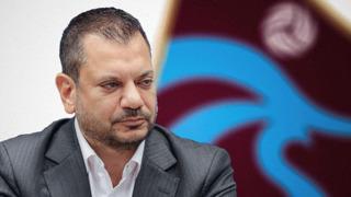 Trabzonspor'dan Türkiye Kupası finali için TFF'ye başvuru!