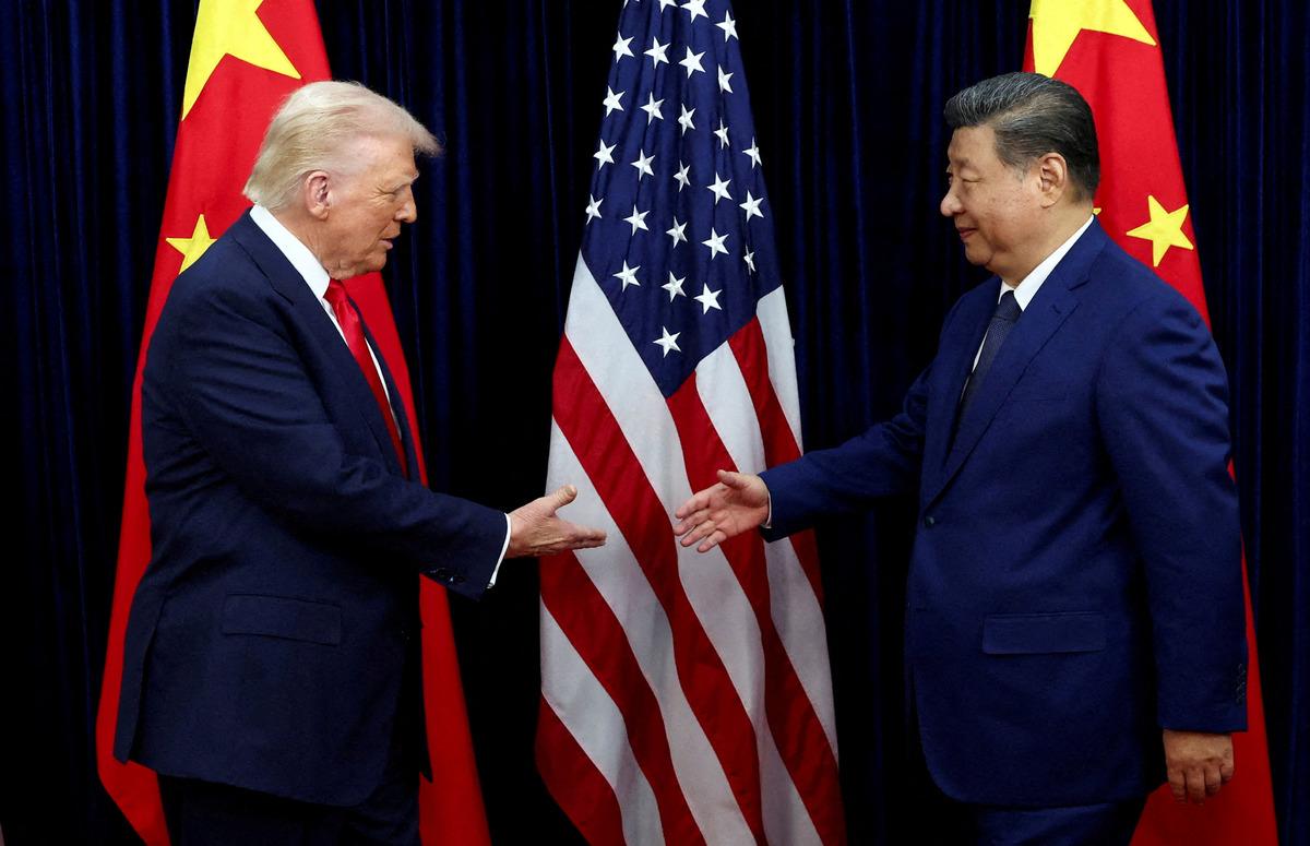 Trump-Şi g&ouml;r&uuml;şmesinden İran mesajı: "N&uuml;kleer silaha izin yok, H&uuml;rm&uuml;z a&ccedil;ık kalmalı" 2