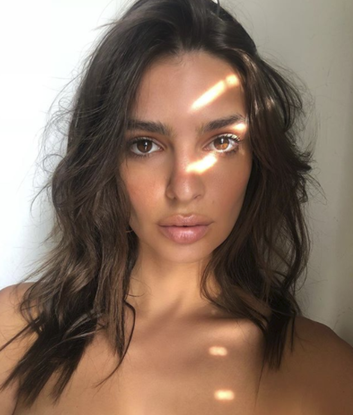 Taze Gelin Emily Ratajkowski aldatıldı G1
