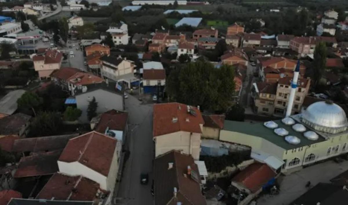 Bursa yı karıştıran  gizemli mezar ! Mevzu bakanlığa kadar gitti 6