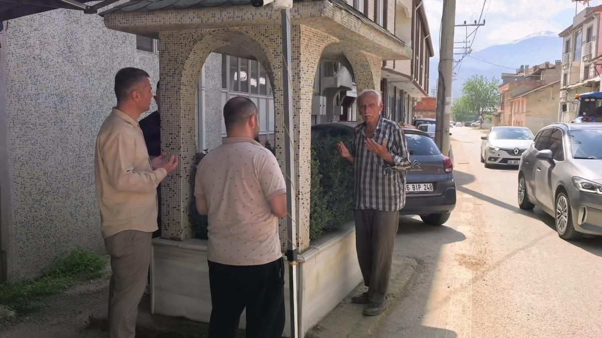 Bursa yı karıştıran  gizemli mezar ! Mevzu bakanlığa kadar gitti 3