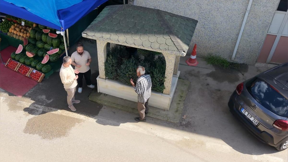 Bursa yı karıştıran  gizemli mezar ! Mevzu bakanlığa kadar gitti 1