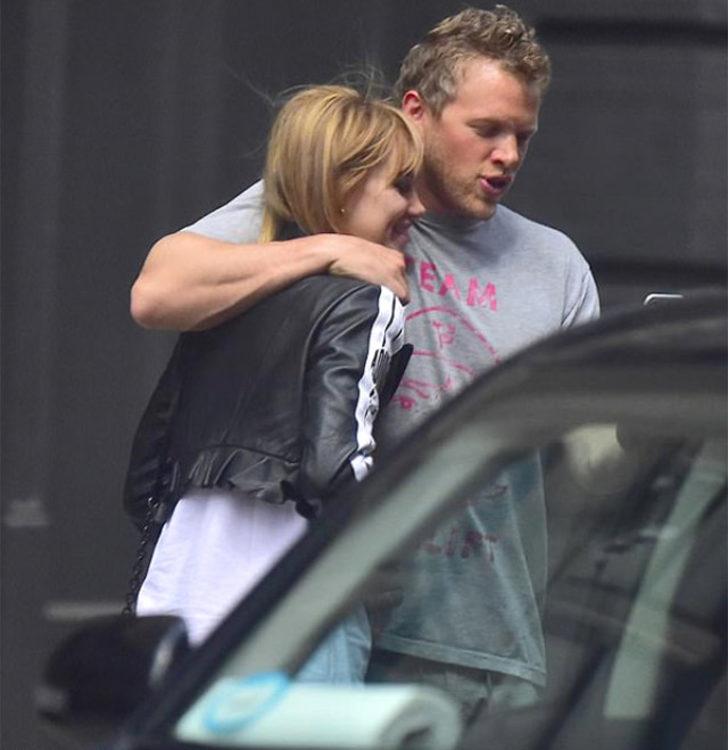 Taze Gelin Emily Ratajkowski aldatıldı G2