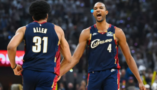 Cleveland Cavaliers, Detroit Pistons&rsquo;u uzatmalarda yenerek seride 3-2 &ouml;ne ge&ccedil;ti