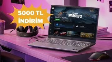 &Ccedil;ok satanlarda 1. Lenovo'da Bilgisayar Haftası indirimi başladı
