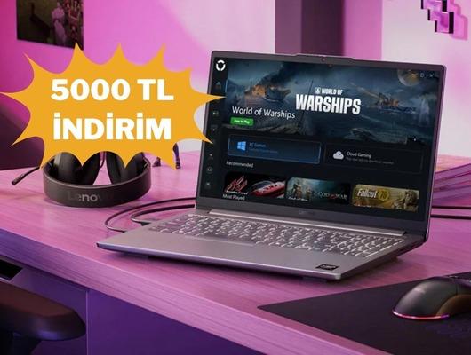 &Ccedil;ok satanlarda 1. Lenovo'da Bilgisayar Haftası indirimi başladı