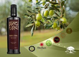 'Türk Zeytinyağı'na New York IOOC ‘den altın madalya