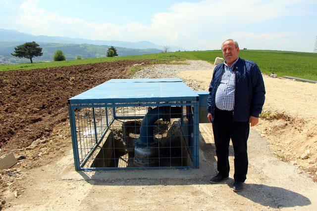 Bolu'da karbondioksit rezervi bulundu