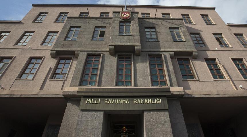MSB'den deniz yetki alanları a&ccedil;ıklaması