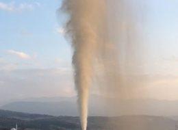 Bolu’da karbondioksit gazı rezervi bulundu