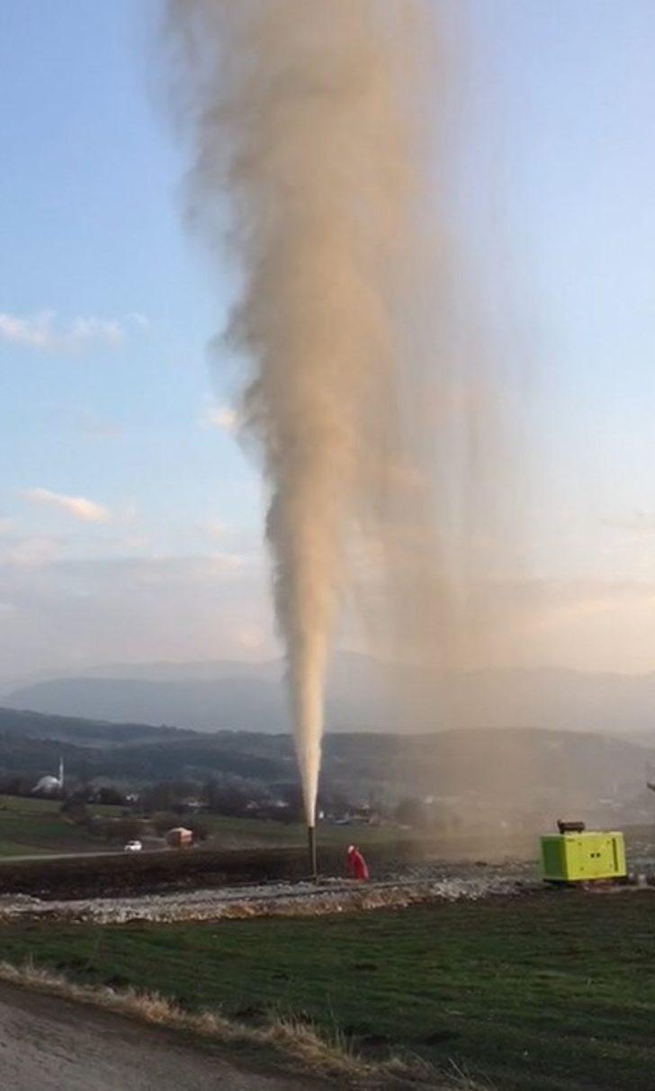 Bolu’da karbondioksit gazı rezervi bulundu G1