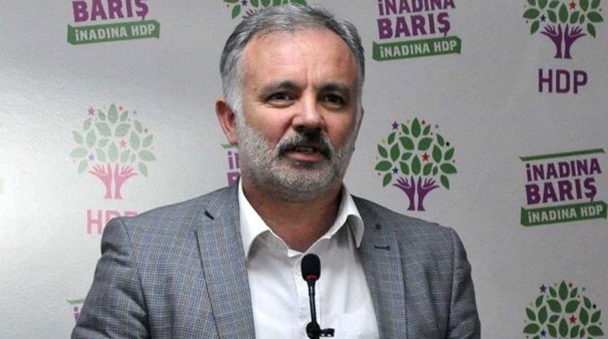HDP S&ouml;zc&uuml;s&uuml; Ayhan Bilgen'den muhalefete Beşiktaş &ouml;rneği 