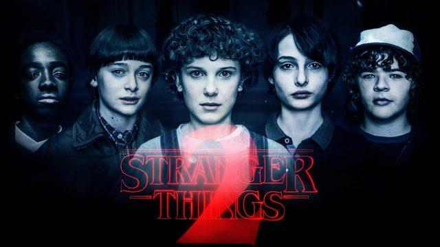 Netflix müjdeyi verdi! Stranger Things 3'ün çekimleri başladı! 