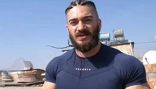 Fenomen Testo Taylan tahliye oldu!