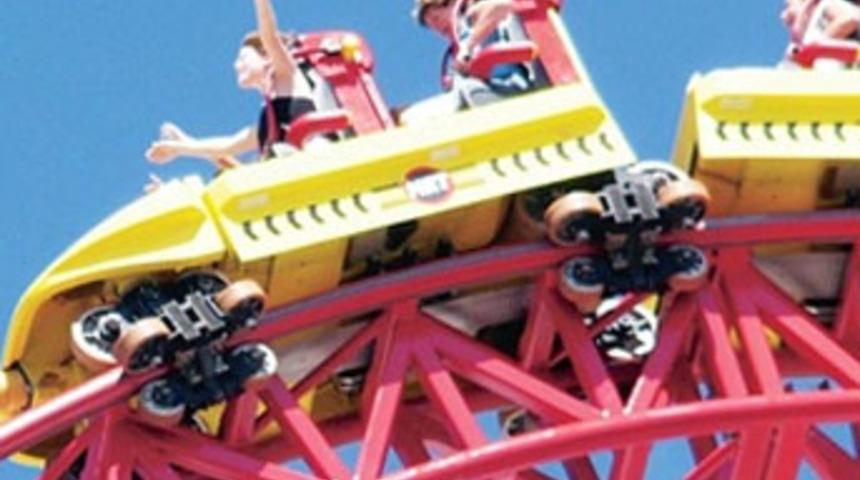 Dal Lunapark, 150 kilometre hız yapabilen 'roller coaster' üretecek