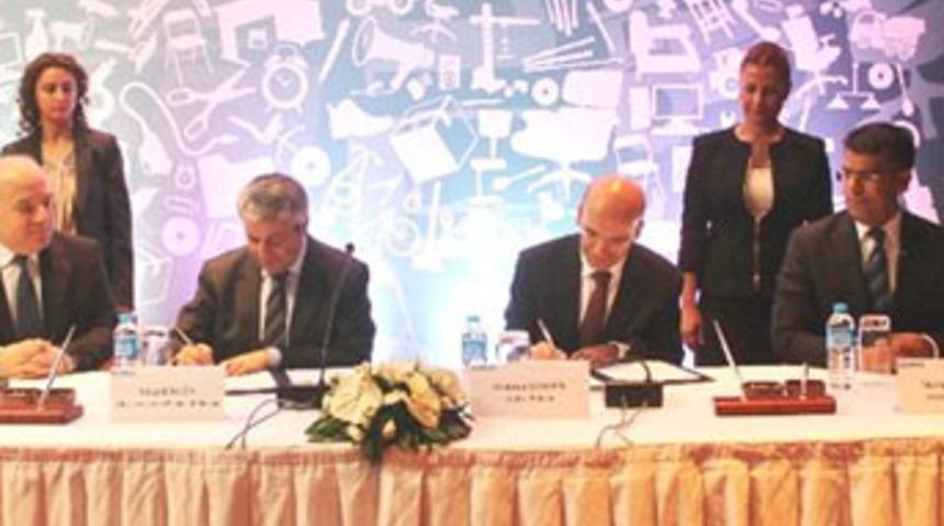 KOSGEB ile DMO'dan KOBİ'lere destek sağlayacak protokol