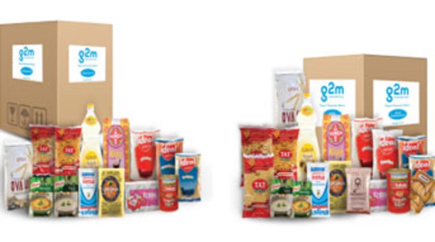 g2m'den Ramazan'a &ouml;zel kumanyalar