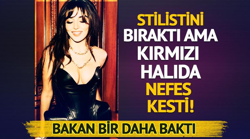 Yine nefes kesti! Bakan bir daha baktı 