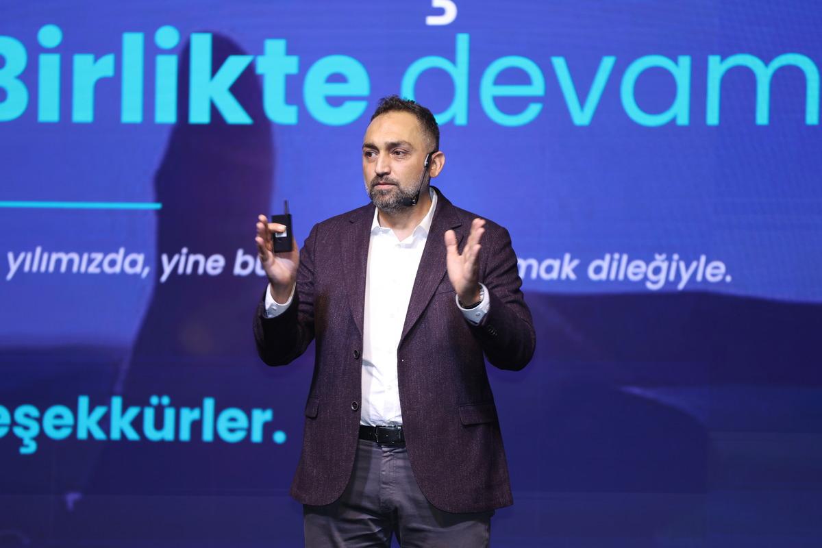 inventiv Genel M&uuml;d&uuml;r&uuml; &Ccedil;ağlayan Yıldırım: &ldquo;10 yılda 200&rsquo;e yakın kuruma teknoloji altyapısı geliştirdik&rdquo; 1