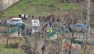 Eşini ve kayınvalidesini &ouml;ld&uuml;ren sanığa iki kez ağırlaştırılmış m&uuml;ebbet hapis cezası