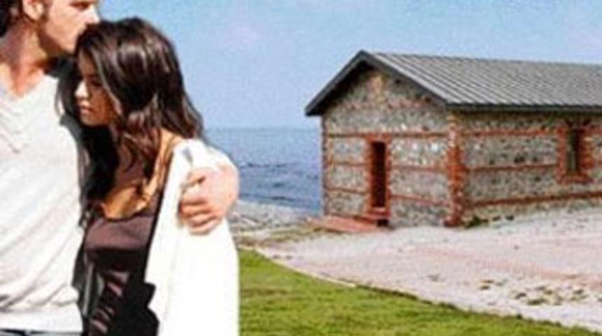 Behlül'ün aşk yuvası servet değerinde!