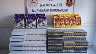 Viranşehir’de 43 kişiye kaçakçılıktan işlem yapıldı