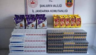 Viranşehir&rsquo;de 43 kişiye ka&ccedil;ak&ccedil;ılıktan işlem yapıldı