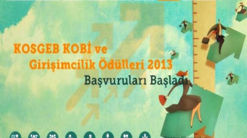 KOBİ'lerden &ouml;d&uuml;l i&ccedil;in rekor başvuru!