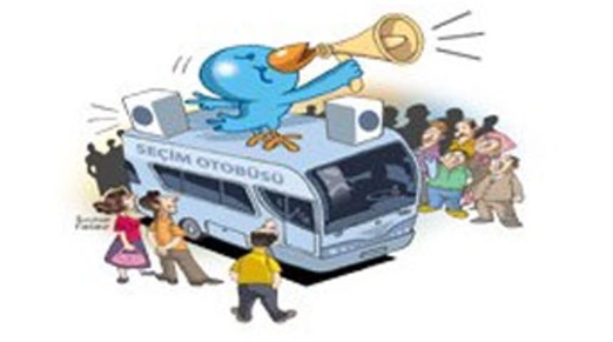 Sosyal medyada seçim savaşı