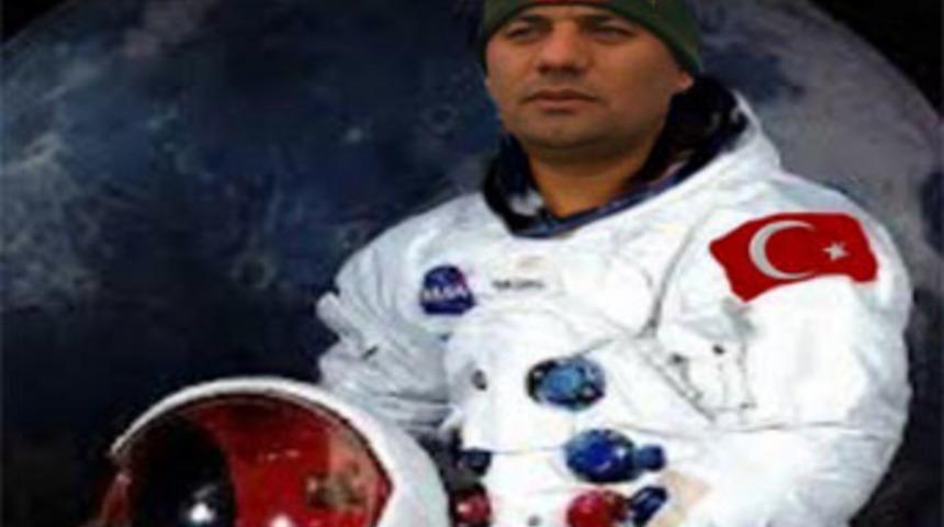Türk'ün ismini uzaya sen yazdır!