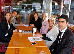 Ev hanımları kendi işlerini kuruyor