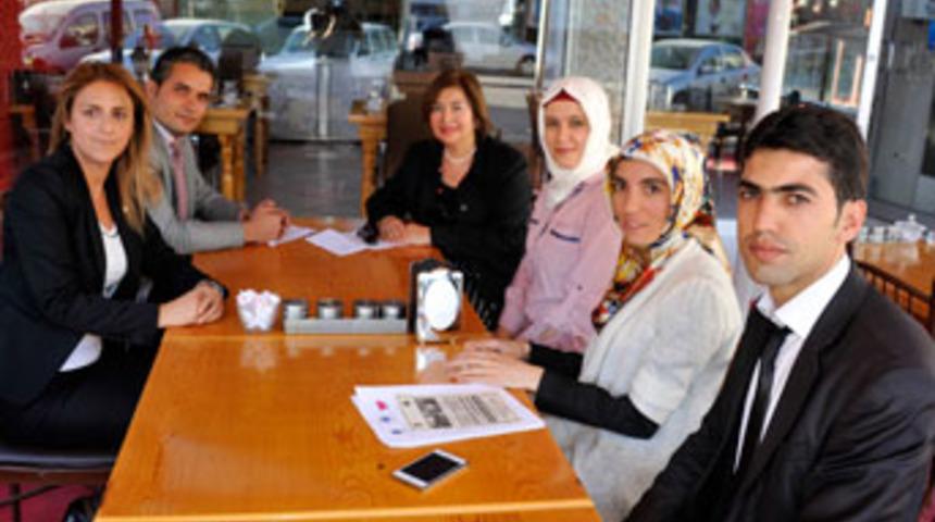 Ev hanımları kendi işlerini kuruyor