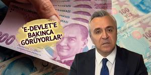 Emekli maaşı &ccedil;ıkışı: &Ouml;zg&uuml;r Erdursun 'asgari &uuml;cret'ten &ouml;rnek verdi