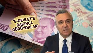 Emekli maaşı &ccedil;ıkışı: &Ouml;zg&uuml;r Erdursun 'asgari &uuml;cret'ten &ouml;rnek verdi