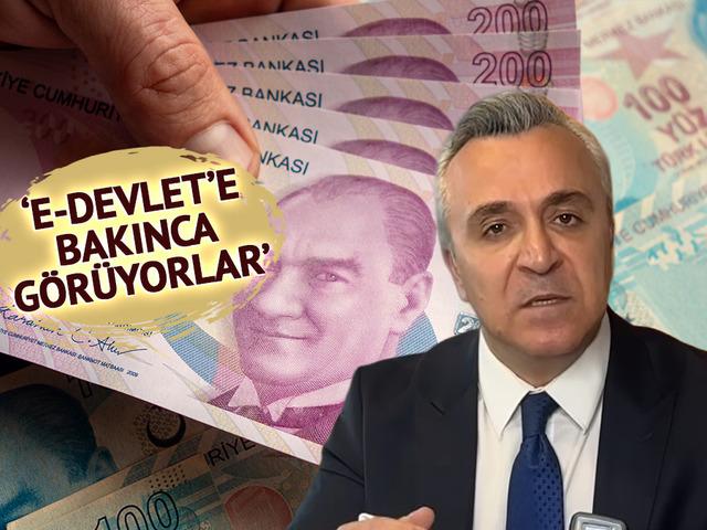 Emekli maaşı &ccedil;ıkışı: &Ouml;zg&uuml;r Erdursun 'asgari &uuml;cret'ten &ouml;rnek verdi