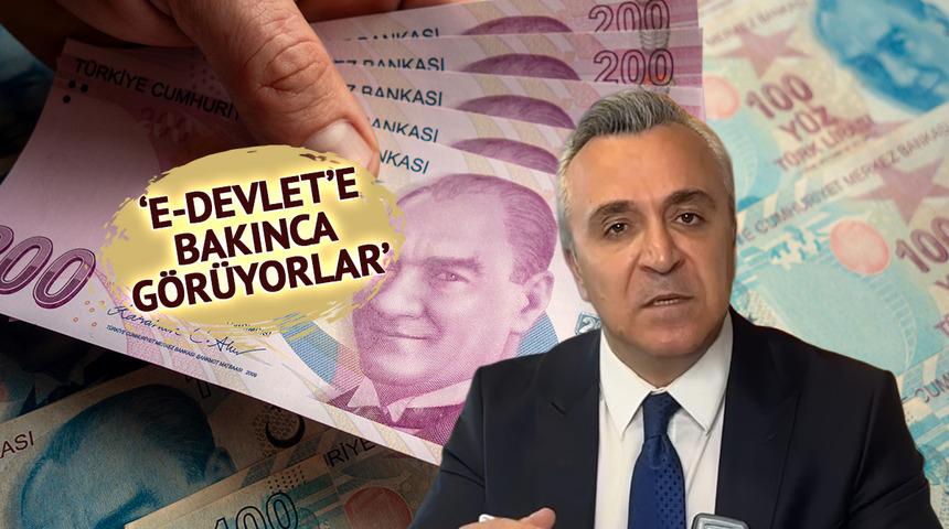 Emekli maaşı &ccedil;ıkışı: &Ouml;zg&uuml;r Erdursun 'asgari &uuml;cret'ten &ouml;rnek verdi