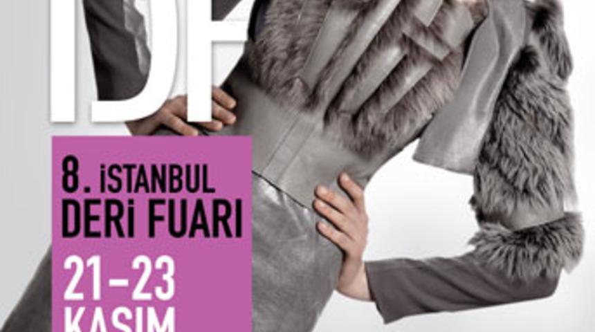 22 ülkeden 309 firma deri fuarına geliyor