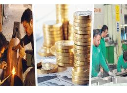 İhracatın yüzde 62,6'sını KOBİ'ler yaptı