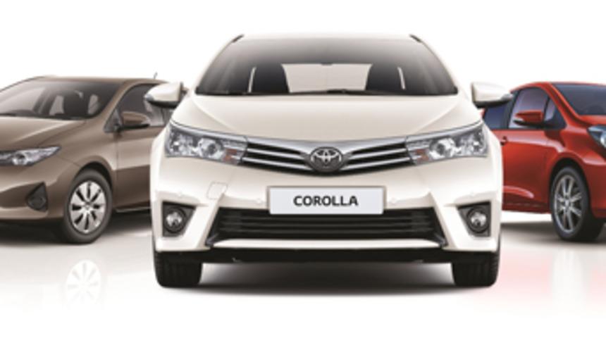   Toyota'dan Kobilere yıl sonu kampanyası