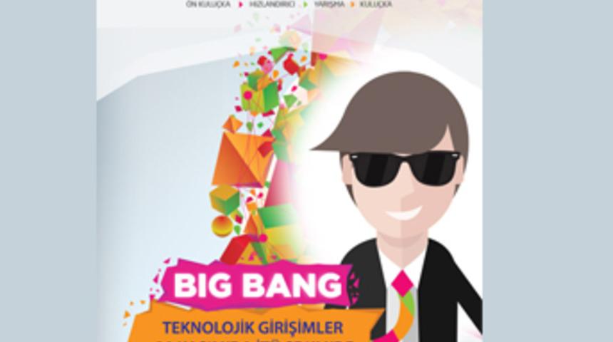  İTÜ Çekirdek Big Bang : Teknolojik Girişimler Sahnede