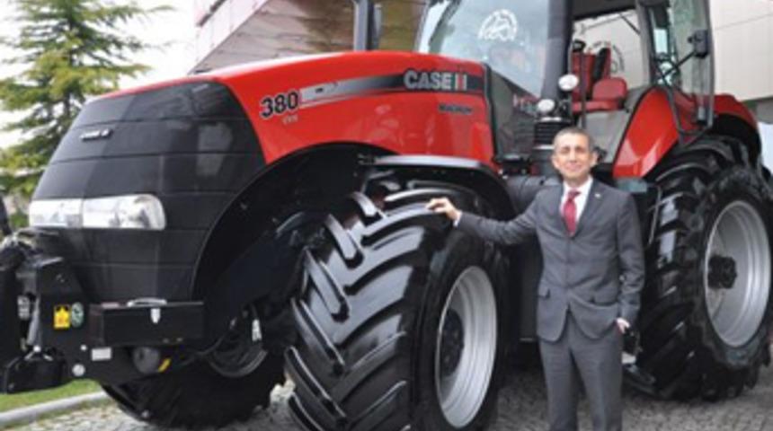 Traktör satışları rekor kırdı